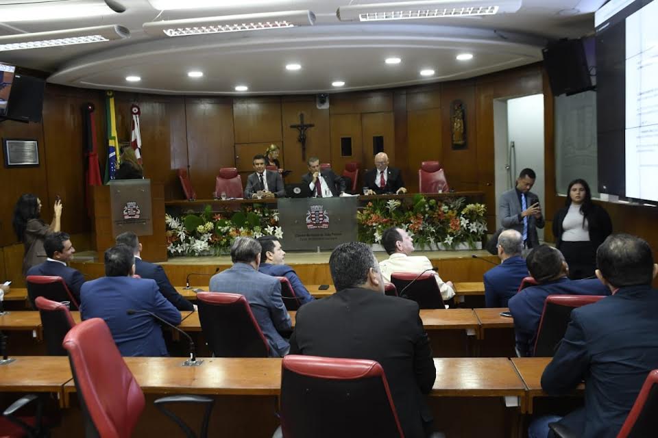 Câmara aprova reajuste de 7,5% para a Guarda Municipal de JP anunciado por Cícero