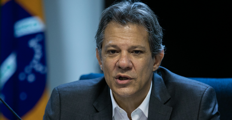 Ministro Fernando Haddad diz que Lula traz ‘estabilidade emocional’ ao País