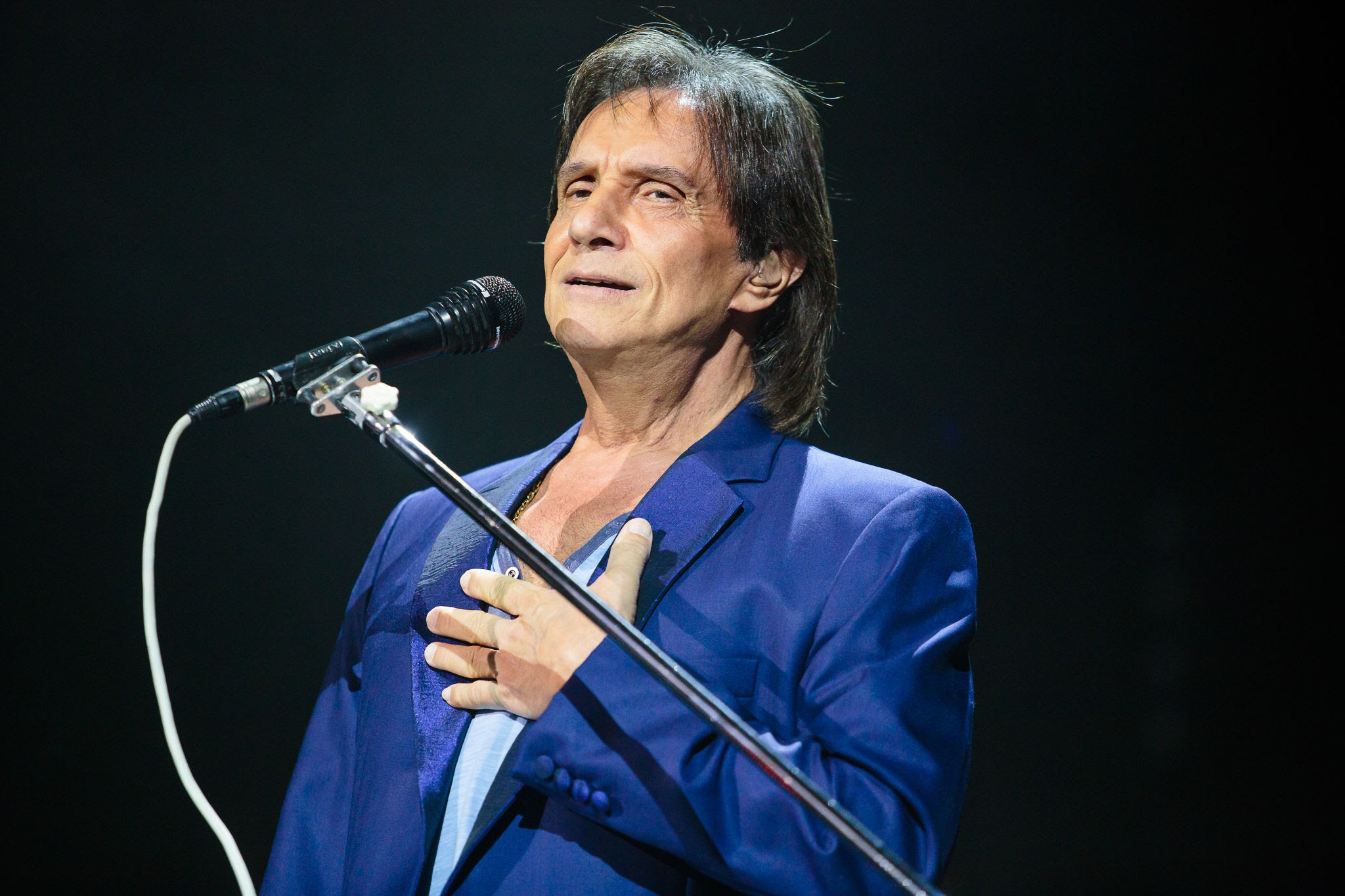 Cícero Lucena confirma show de Roberto Carlos no aniversário de João Pessoa
