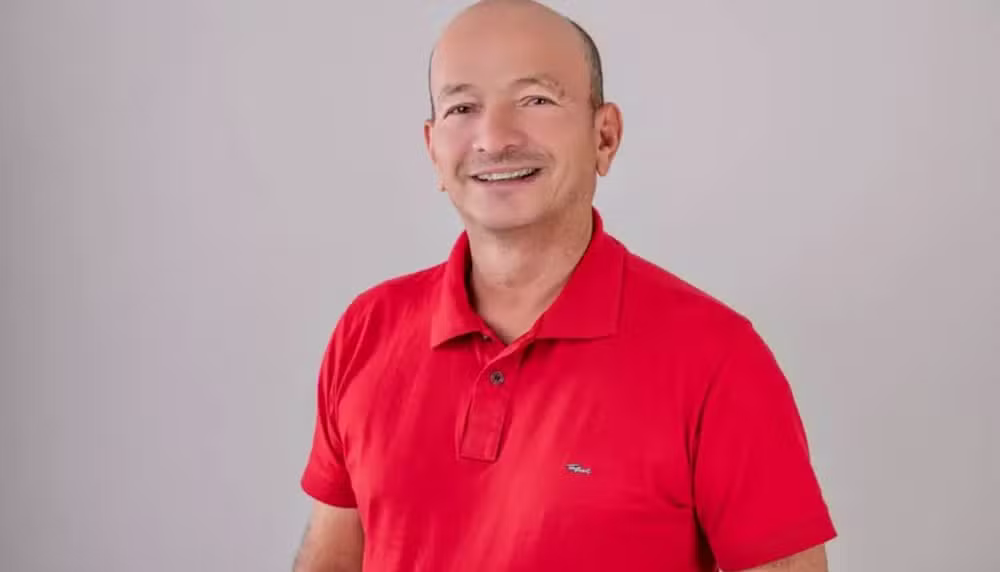 LUTO: Presidente da Câmara Municipal de Prata, na PB, morre em acidente de trânsito