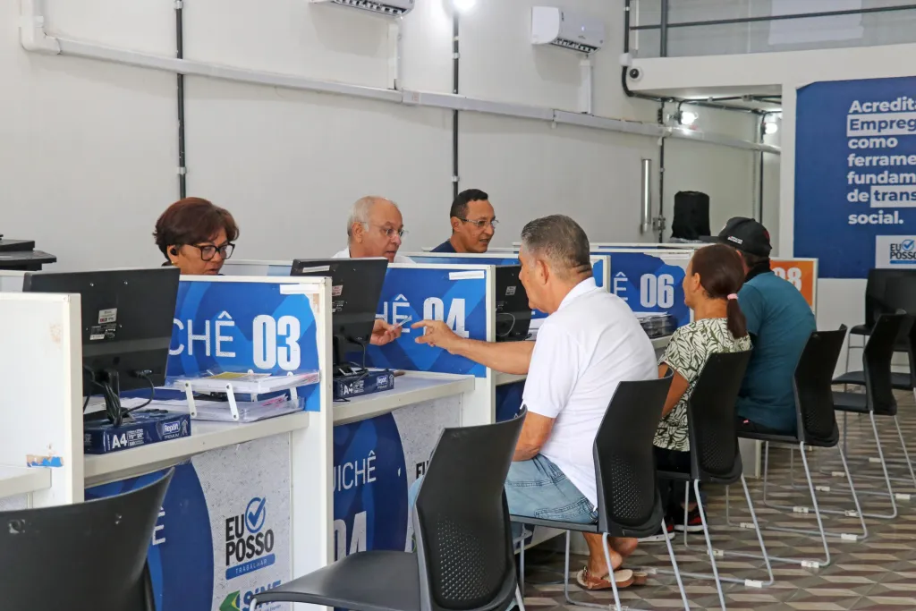 Em João Pessoa, Sine oferta quase 600 vagas de emprego a partir desta segunda