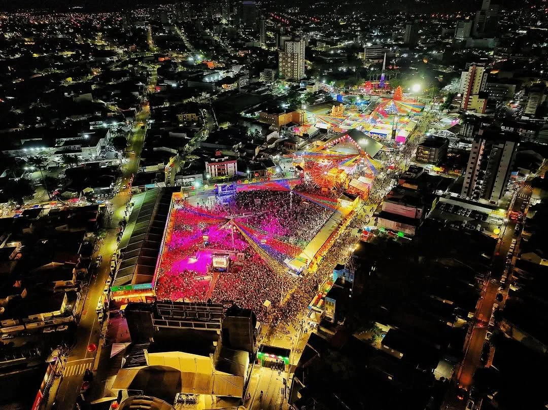 Maior São João do Mundo começa nesta sexta com 38 dias de festa e mais de 200 shows