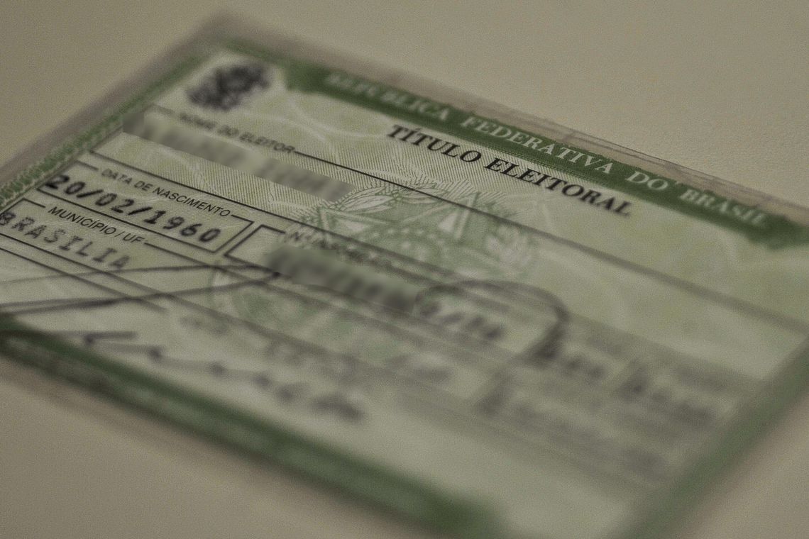 Prazo para regularizar título de eleitor termina nesta segunda-feira; veja como fazer