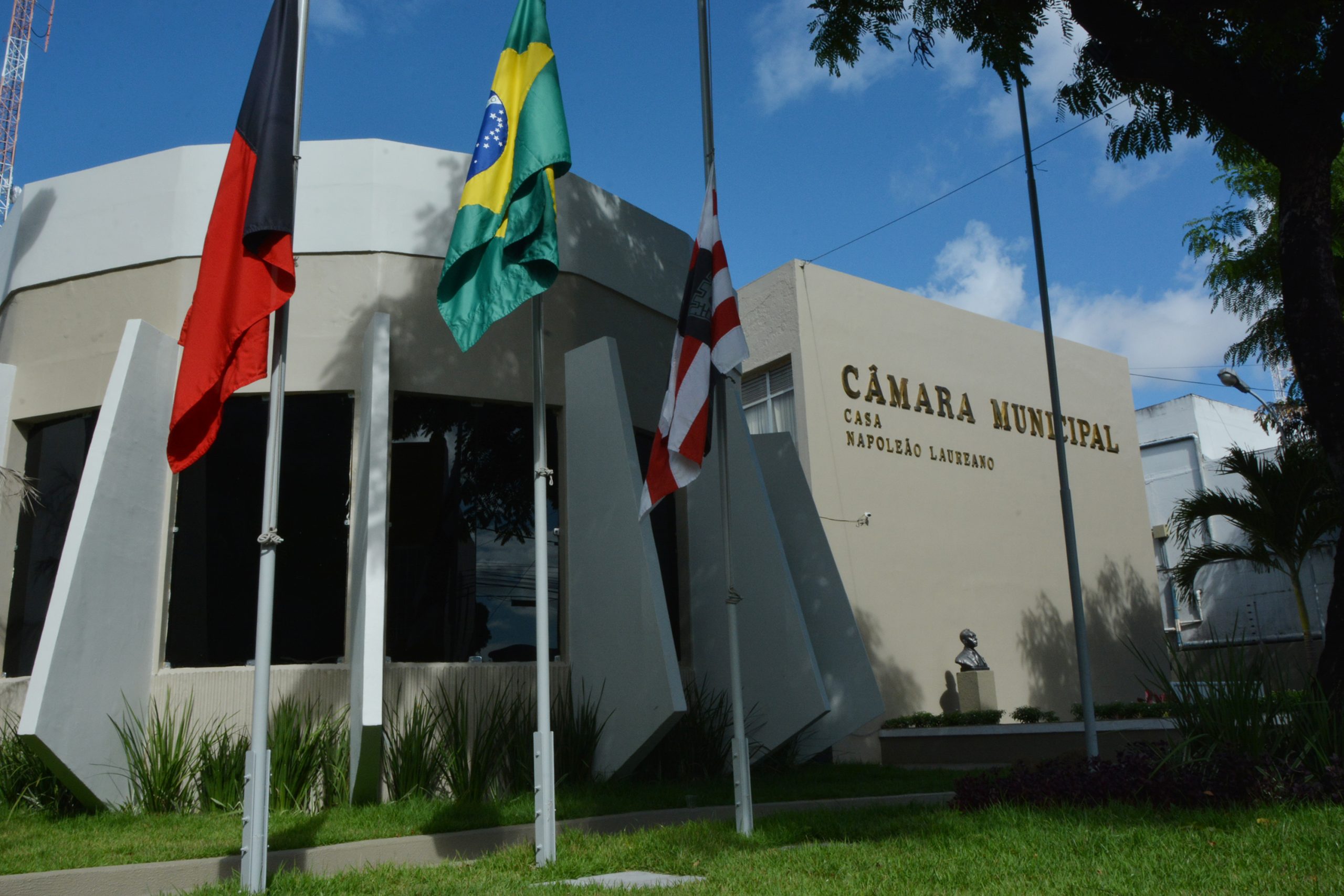 Câmara Municipal de João Pessoa define Comissão de Recesso