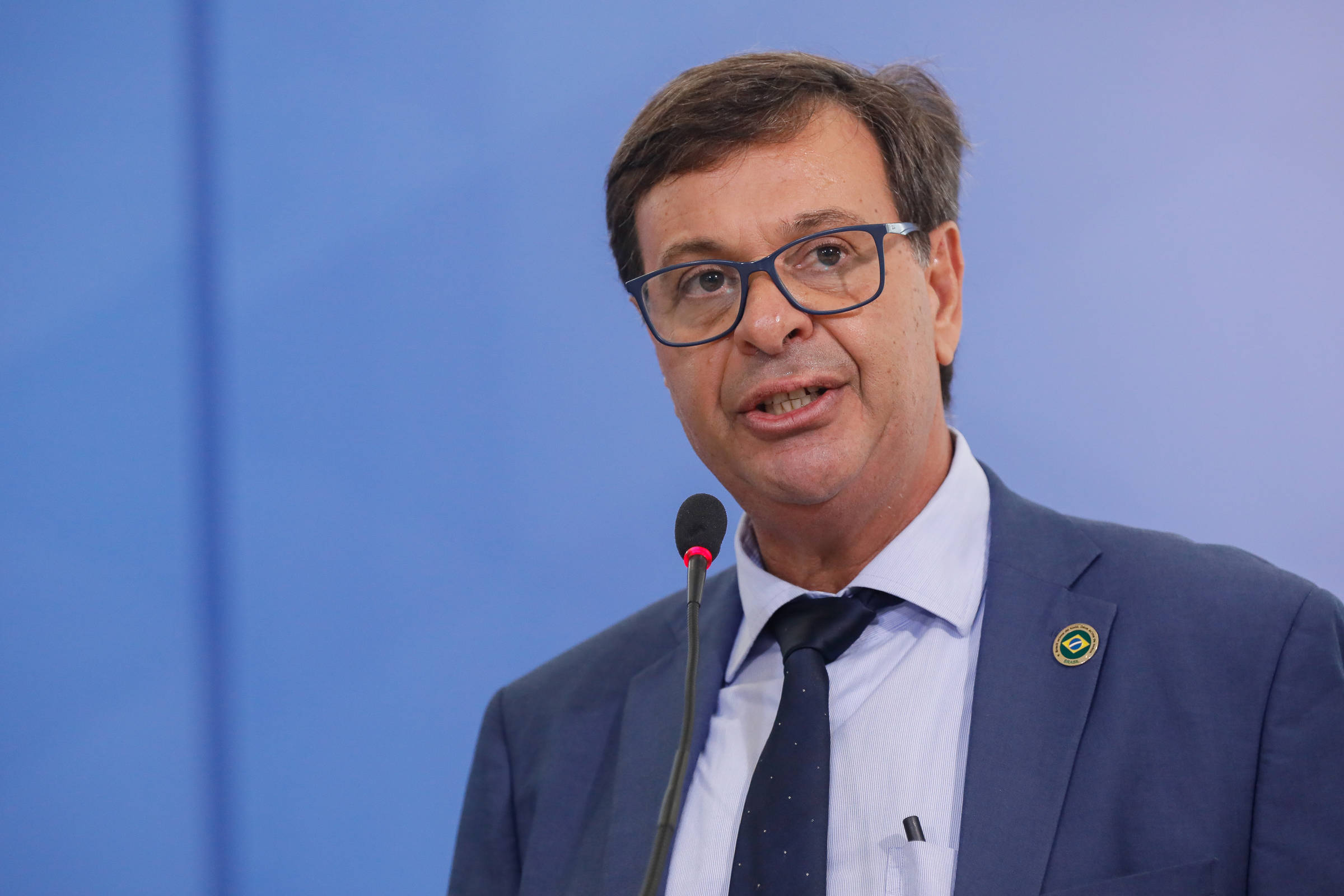 Gilson Machado é preso em Recife suspeito de tentar facilitar fuga de Mauro Cid com passaporte português