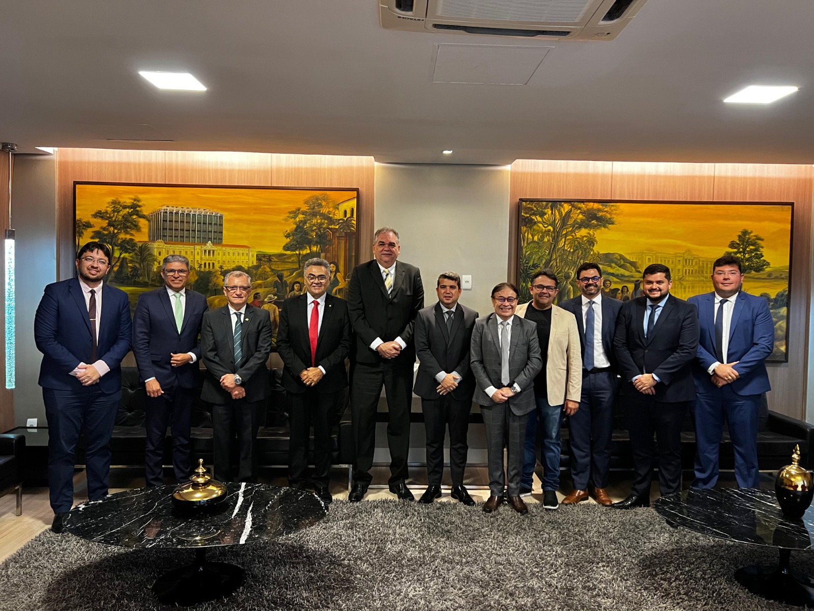 OAB-PB solicita ao TJPB criação e instalação da 2ª Vara na Comarca de São Bento