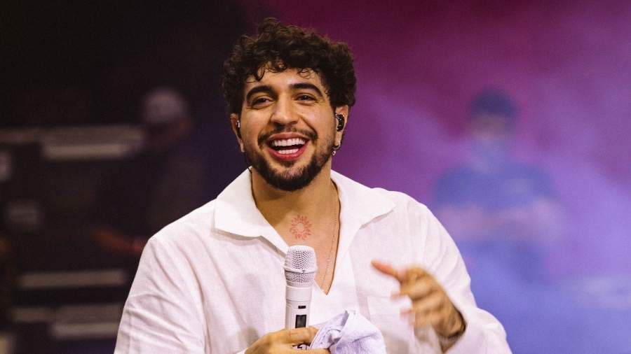 Nattan fecha a programação do ‘Maior São João do Mundo’ desta sexta-feira