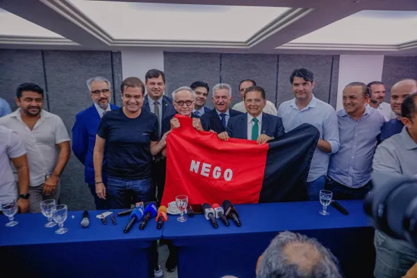 Cícero Lucena reassume Prefeitura e anuncia avanços em segurança urbana para João Pessoa