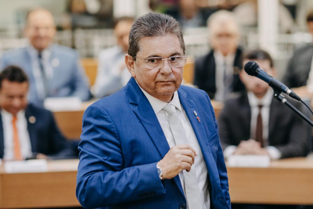 Adriano Galdino reforça candidatura própria do Republicanos ao Governo da Paraíba em 2026