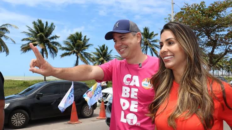 Justiça Eleitoral cassa mandatos do prefeito, vice e vereador de Cabedelo