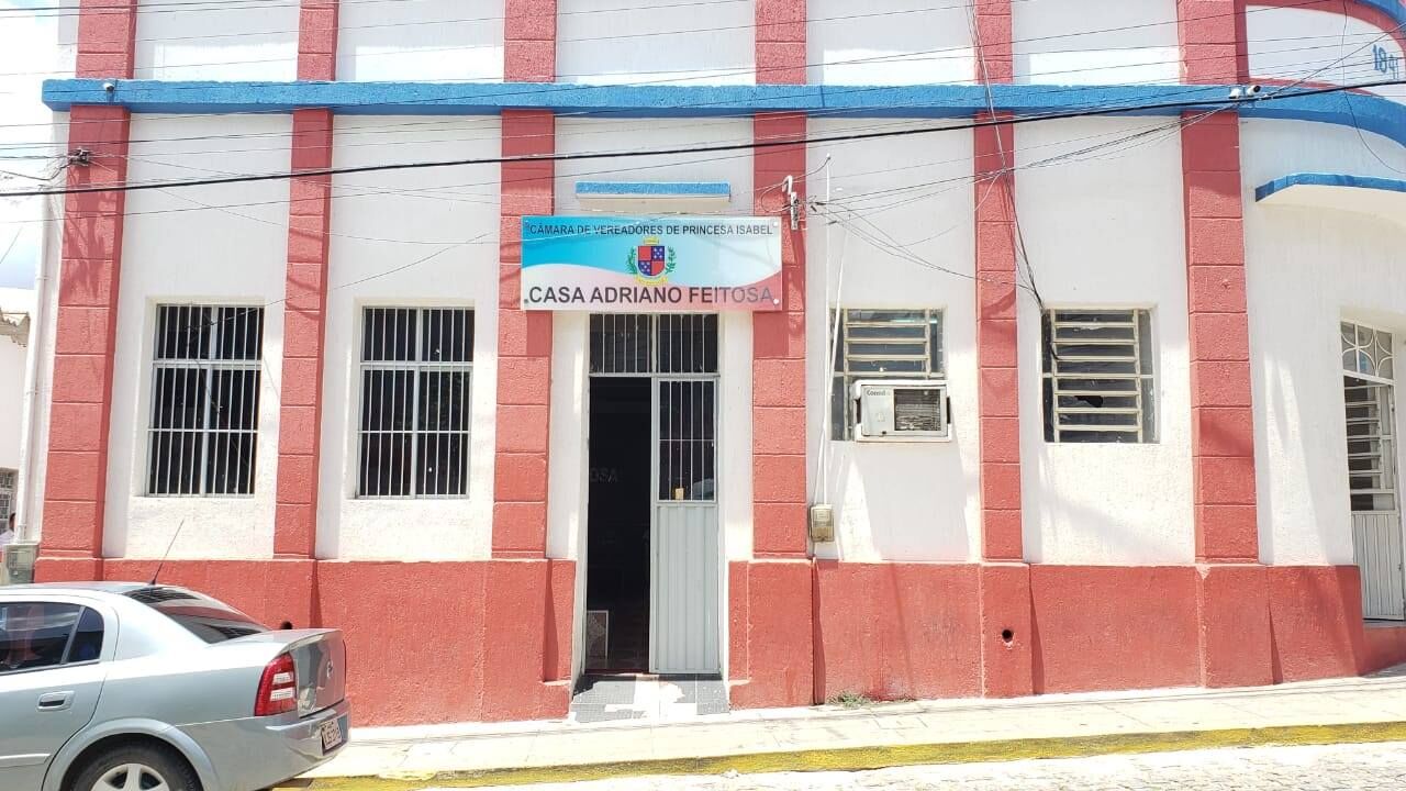 Câmara de Princesa Isabel aprova título de cidadão ao prefeito Cícero Lucena
