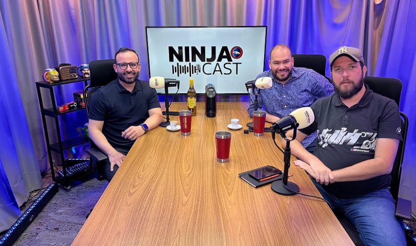 Raffael Lima revela bastidores da política e trajetória de superação em entrevista ao NinjaCast