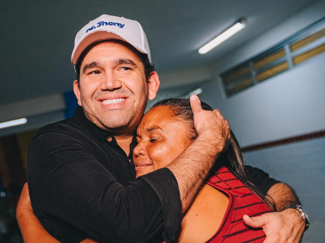 Dr. Jhony ganha destaque e aparece em 2º lugar na disputa por uma vaga na Câmara Federal em Campina Grande, aponta pesquisa