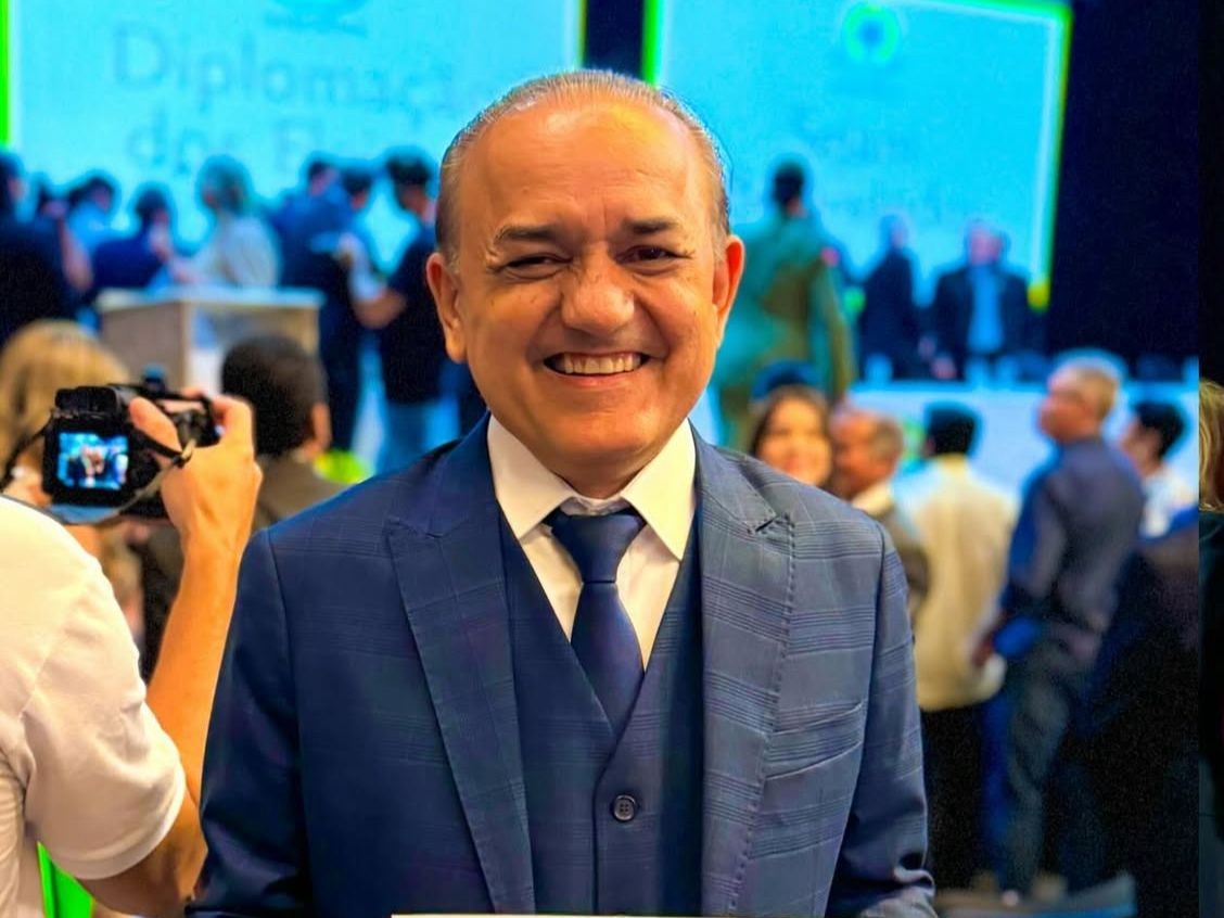 Pesquisa coloca João Corujinha entre os 20 mais citados para deputado estadual na Paraíba