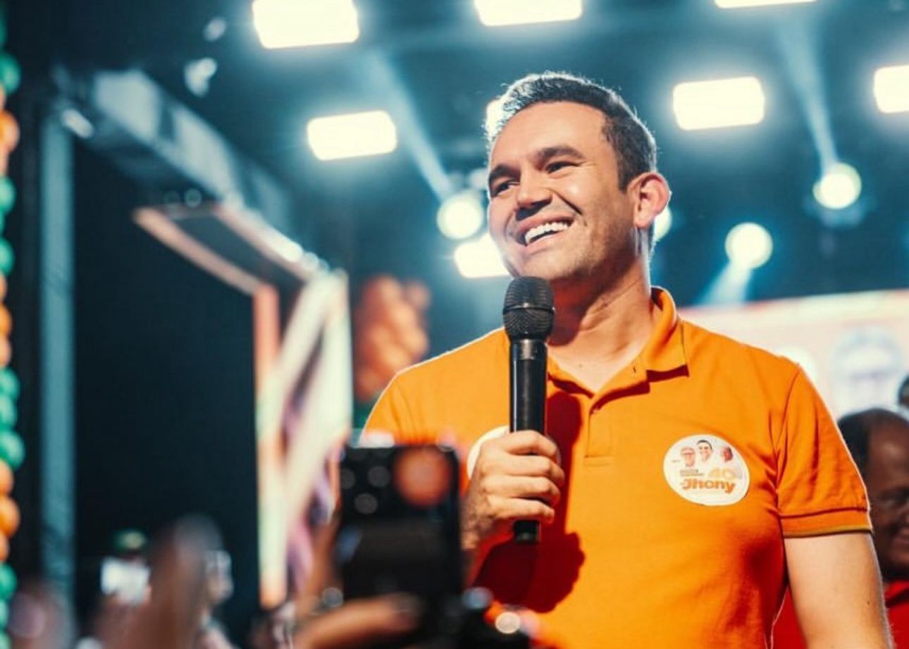 Dr. Jhony tem contas da campanha aprovadas e reforça imagem de transparência e compromisso