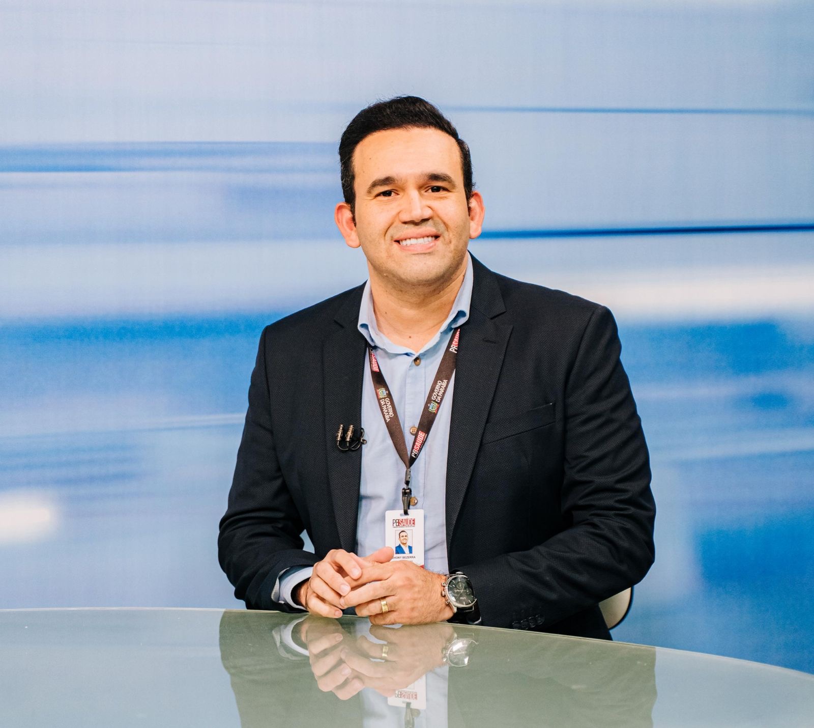 Dr. Jhony aparece entre os mais citados em enquete da Arapuan para todo o estado