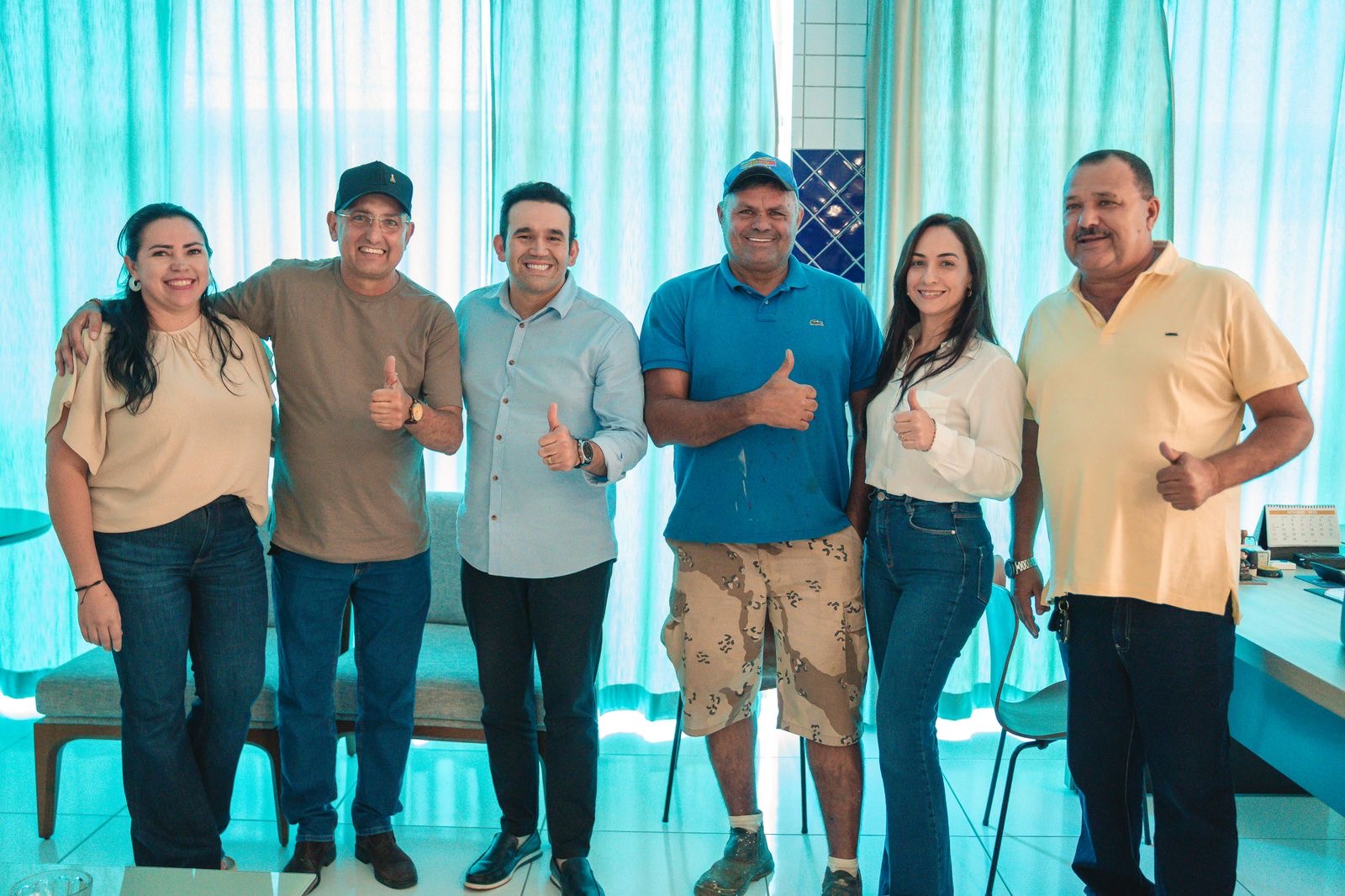 Dr. Jhony avança no Cariri e amplia apoios em Sumé e Serra Branca