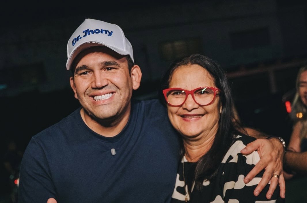 Pesquisa aponta crescimento de Dr. Jhony em Campina Grande, com projeção de mais 60 mil votos na cidade