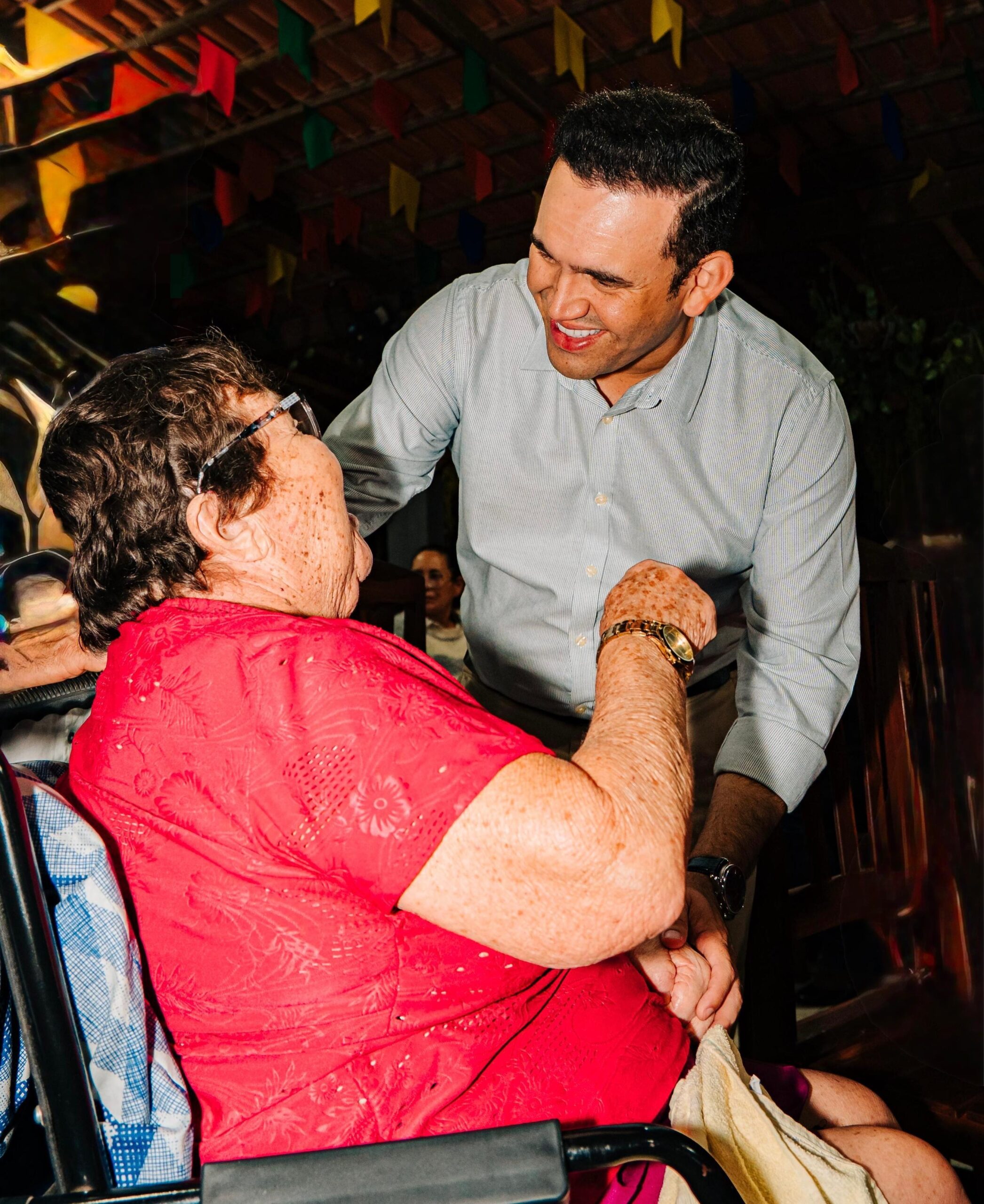 Eleições 2026: Doutor Jhony aparece entre os mais citados em pesquisa em Patos