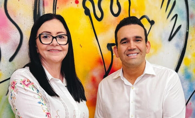 Ex-prefeita de Livramento, Carmelita Ventura, declara apoio a Doutor Jhony Bezerra para deputado federal em 2026
