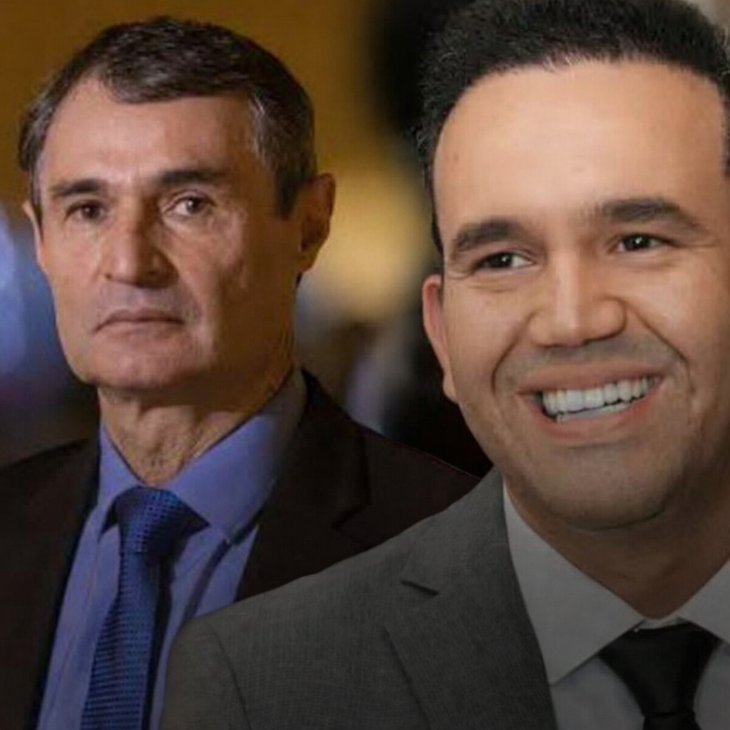 Campina Grande e seu peso eleitoral: Doutor Jhony e Romero Rodrigues em destaque