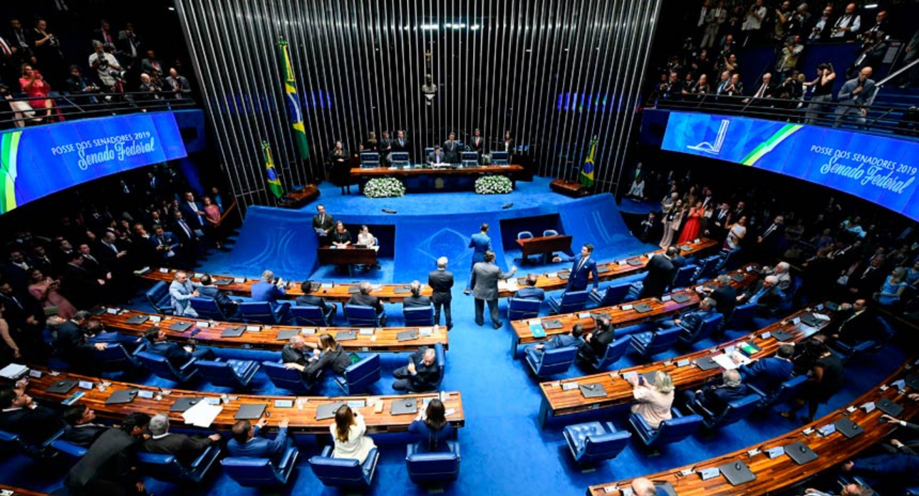 Eleições 2026: o jogo pesado na disputa pelo Senado na Paraíba