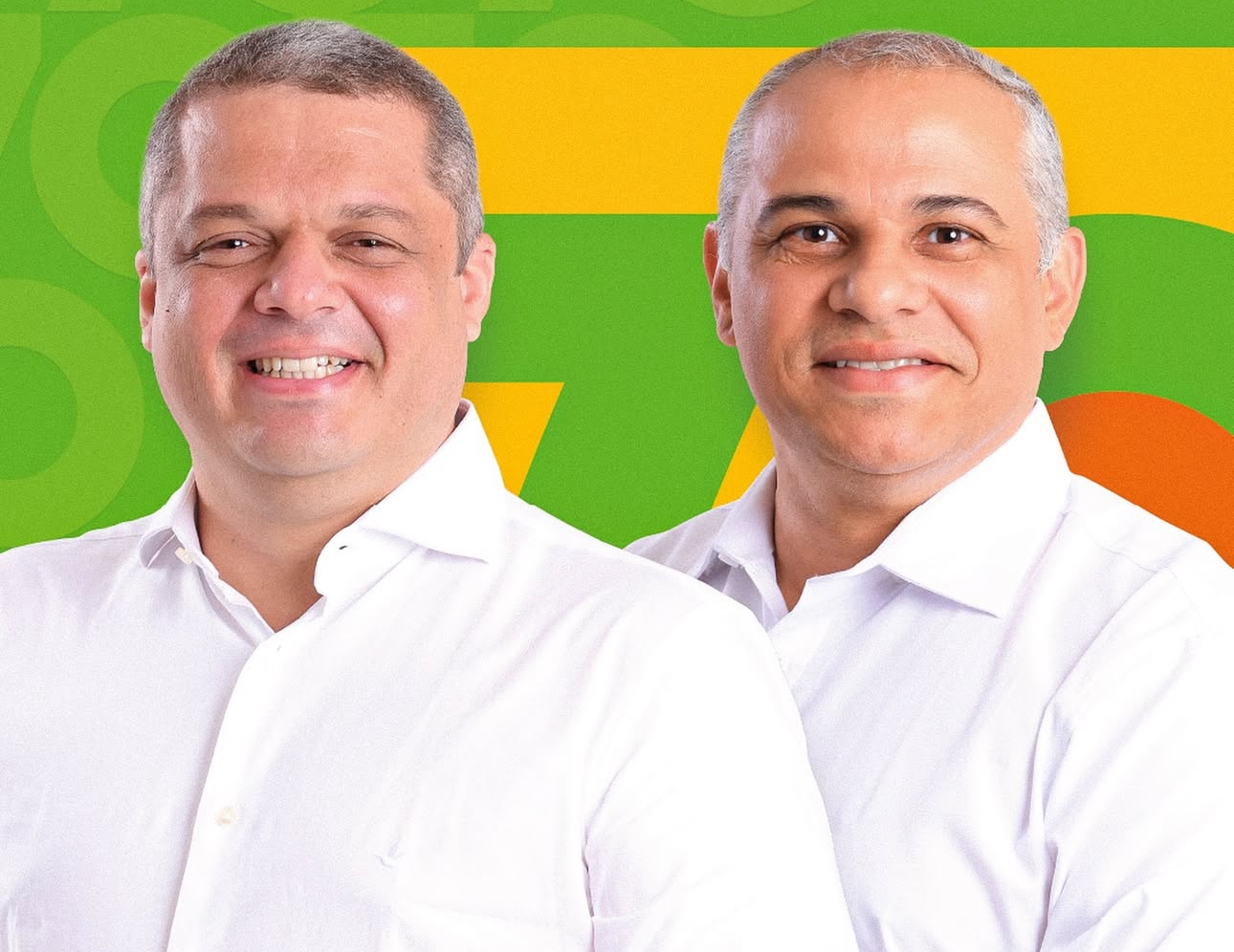 A campanha eleitoral já ganha as ruas de Cabedelo