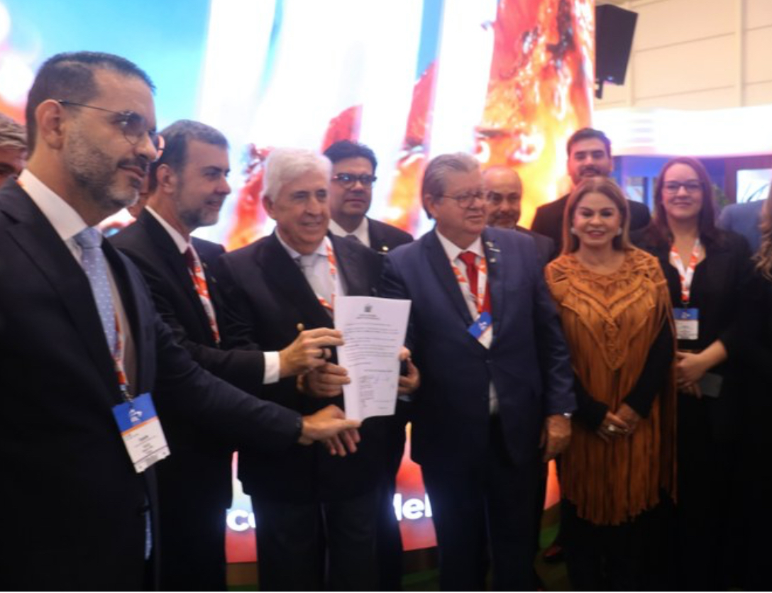 Governo da Paraíba e Vila Galé formalizam em Lisboa parceria para hotel no Centro Histórico de João Pessoa