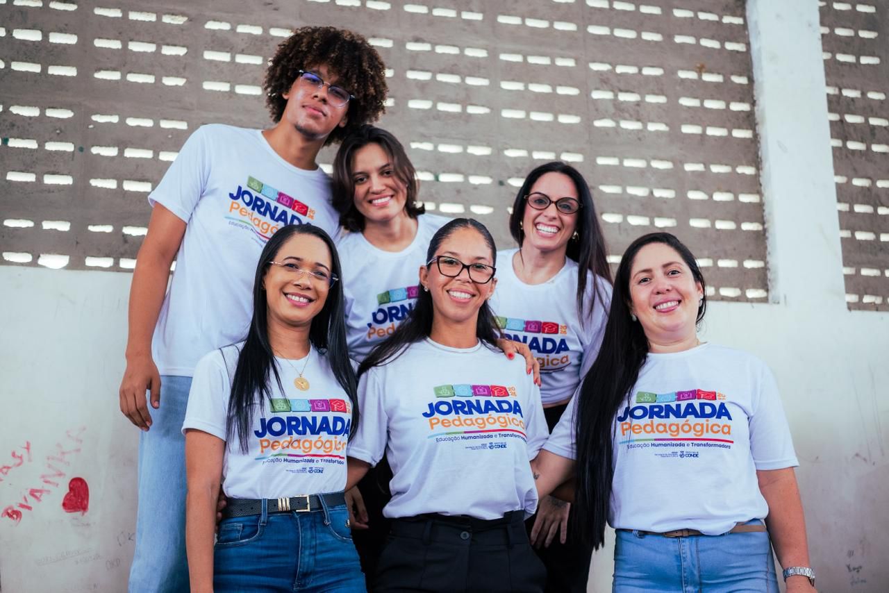 Conde investe em material lógico para fortalecer ensino nas escolas municipais