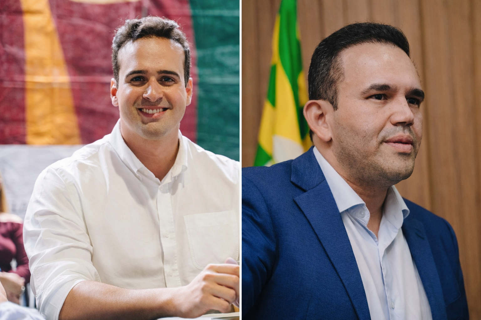 Lucas diz que Jhony deve explicações; Doutor Jhony rebate e lembra passado político do vice-governador